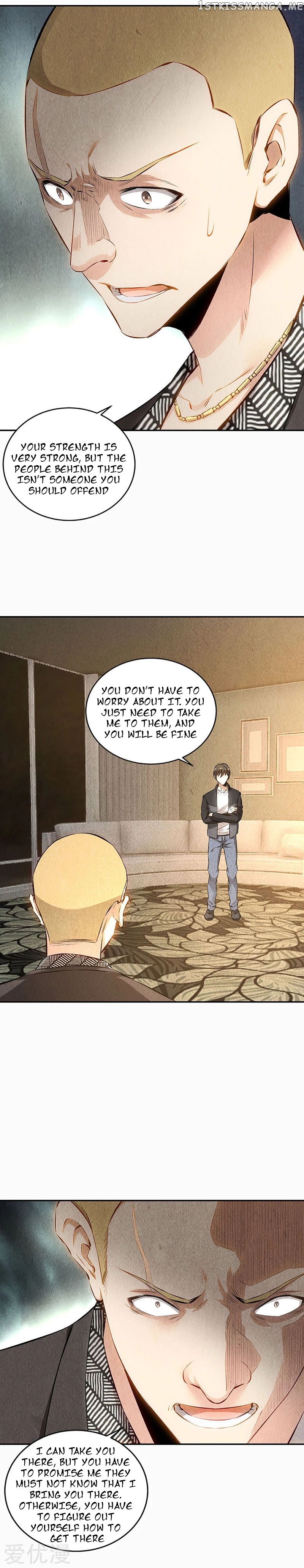 I Was Trash Chapter 151 - page 5