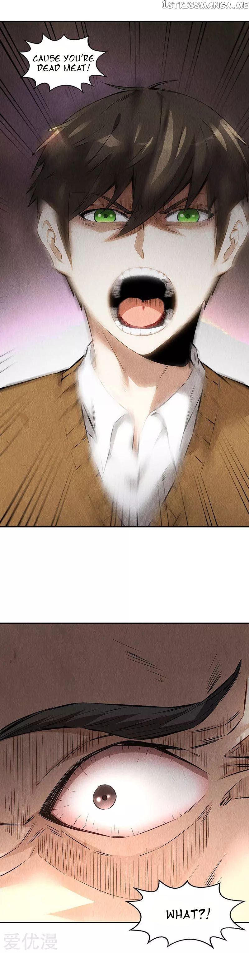 I Was Trash Chapter 148 - page 3
