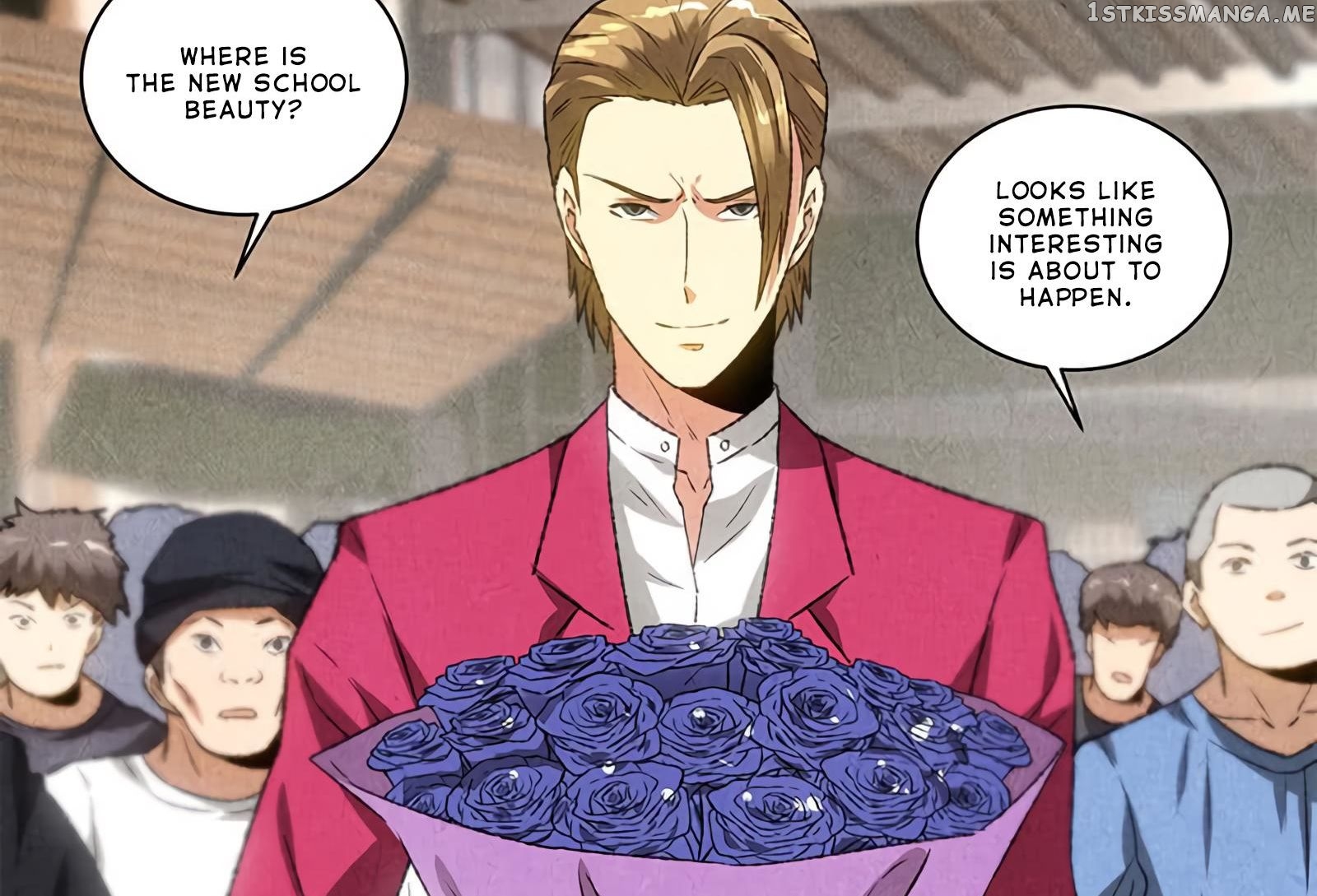 I Was Trash Chapter 58 - page 9