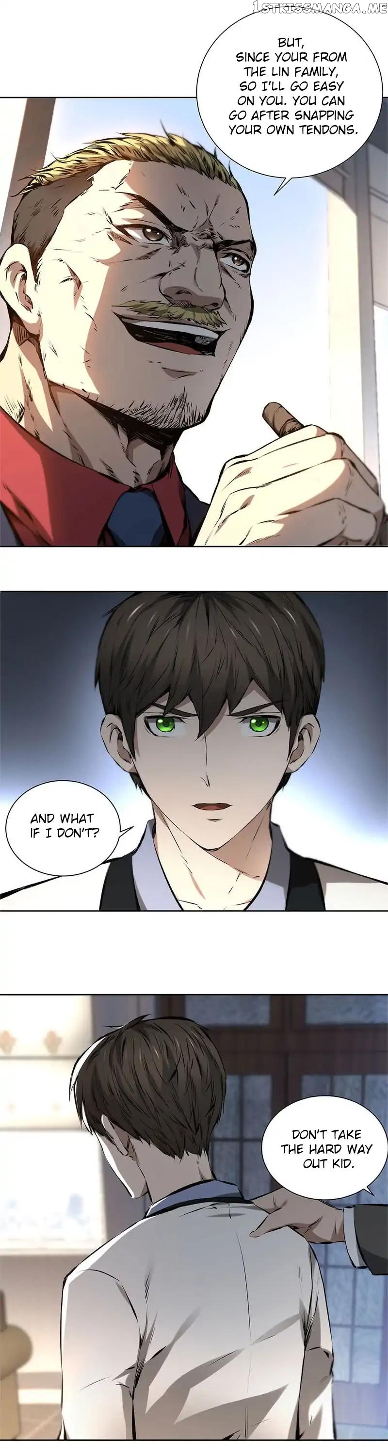 I Was Trash Chapter 13 - page 5