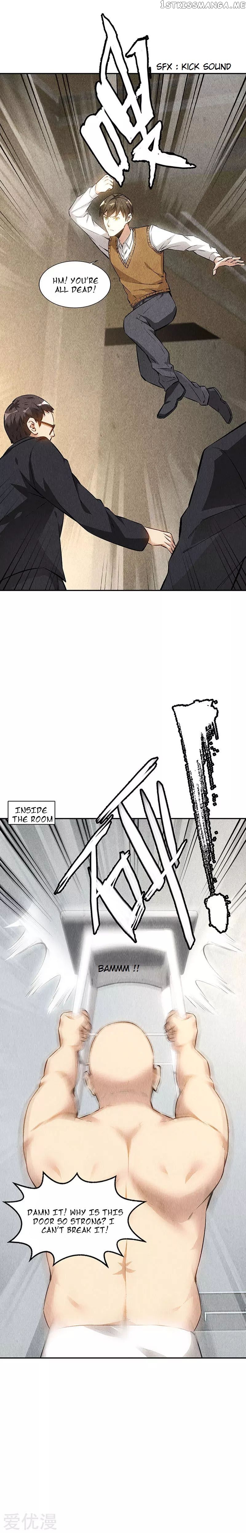 I Was Trash Chapter 147 - page 14