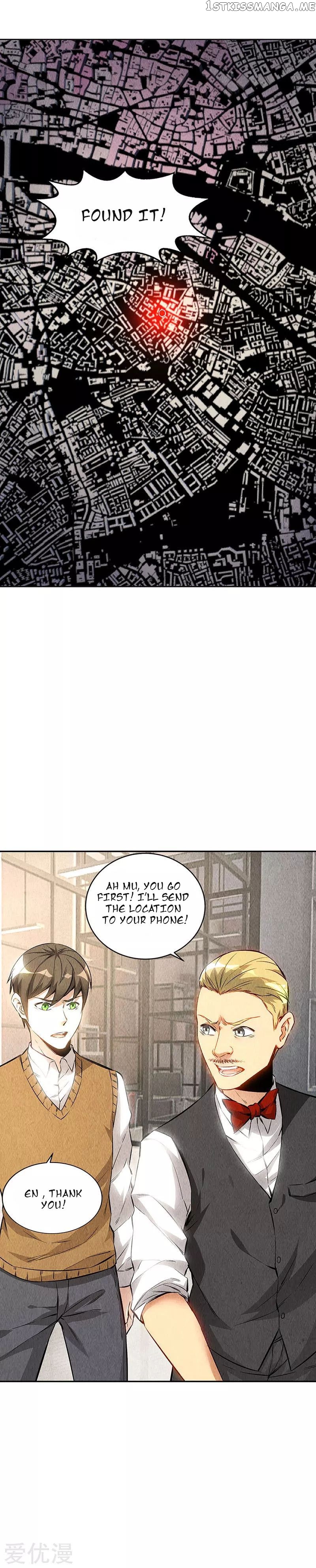 I Was Trash Chapter 147 - page 8