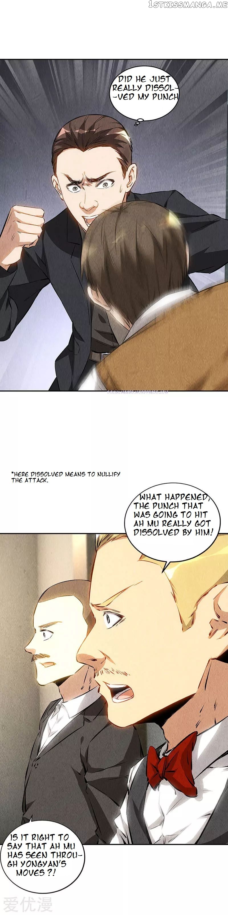 I Was Trash Chapter 146 - page 4
