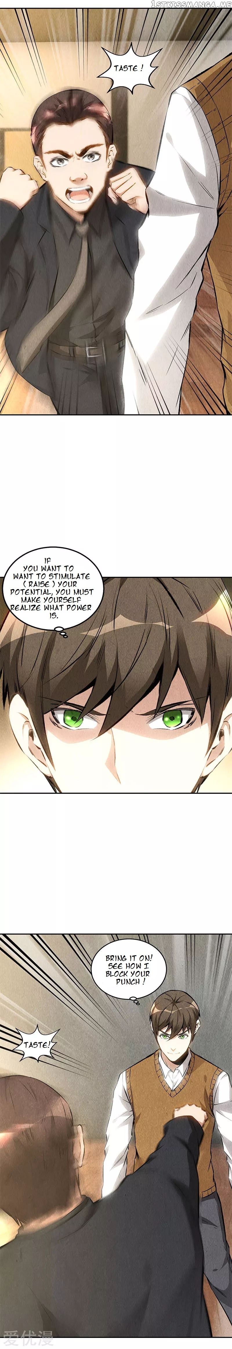 I Was Trash Chapter 145 - page 4