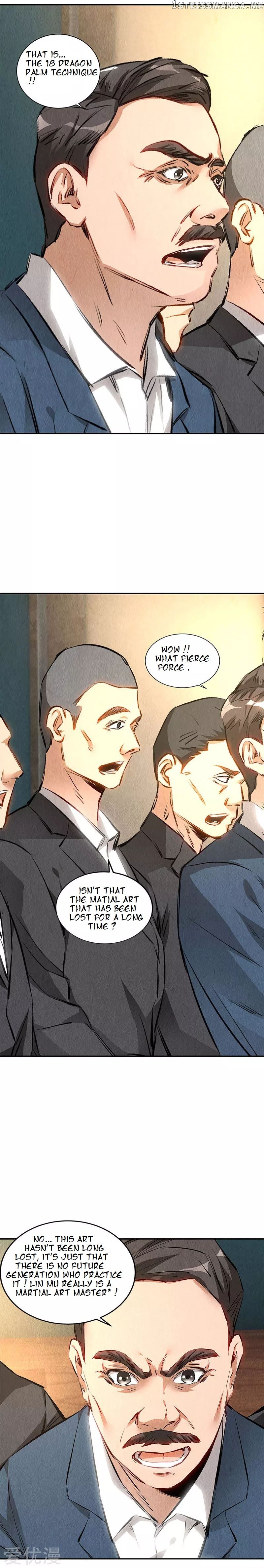 I Was Trash Chapter 145 - page 6