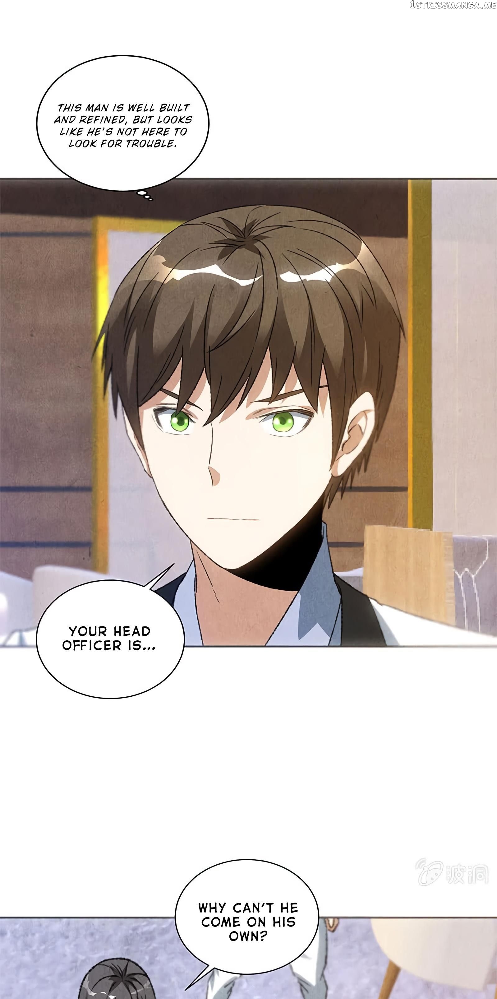I Was Trash Chapter 55 - page 20
