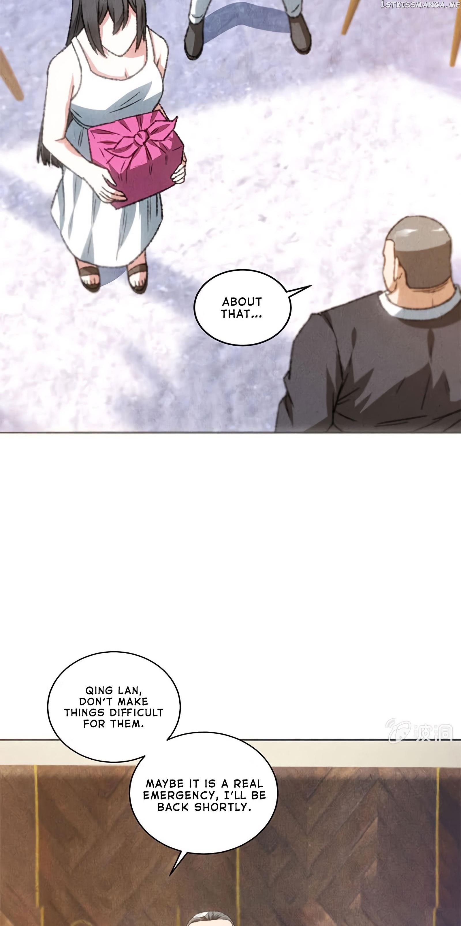 I Was Trash Chapter 55 - page 21