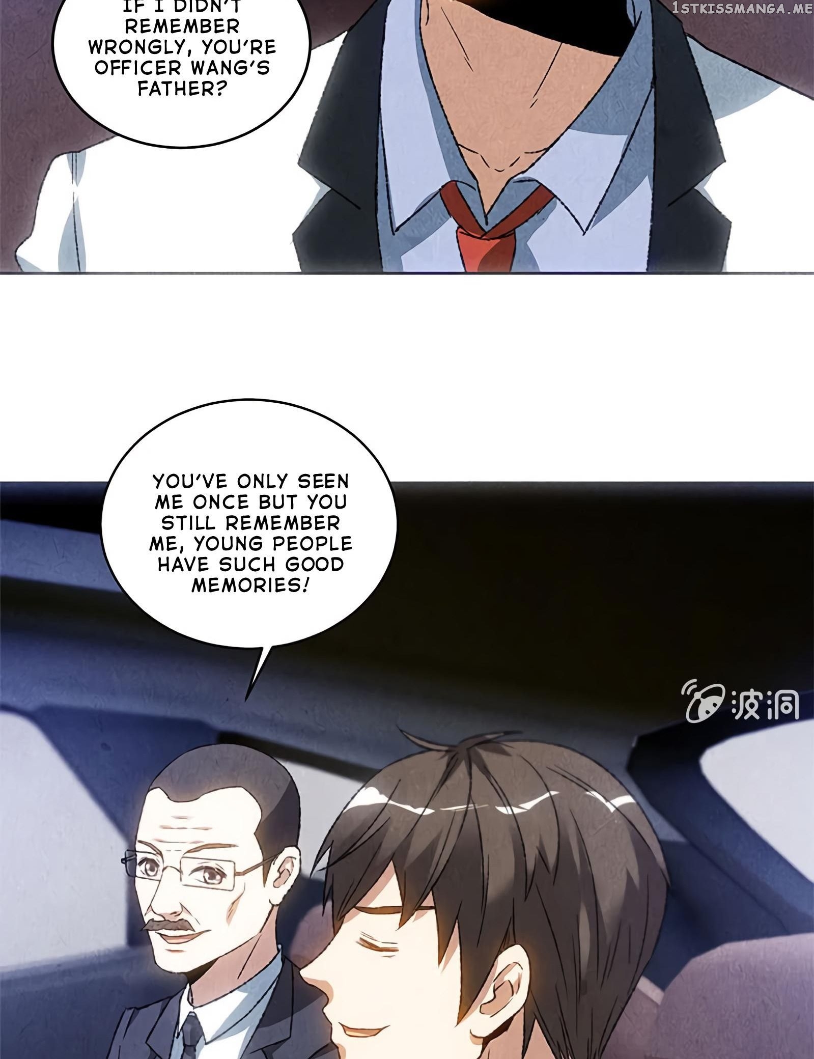 I Was Trash Chapter 55 - page 28