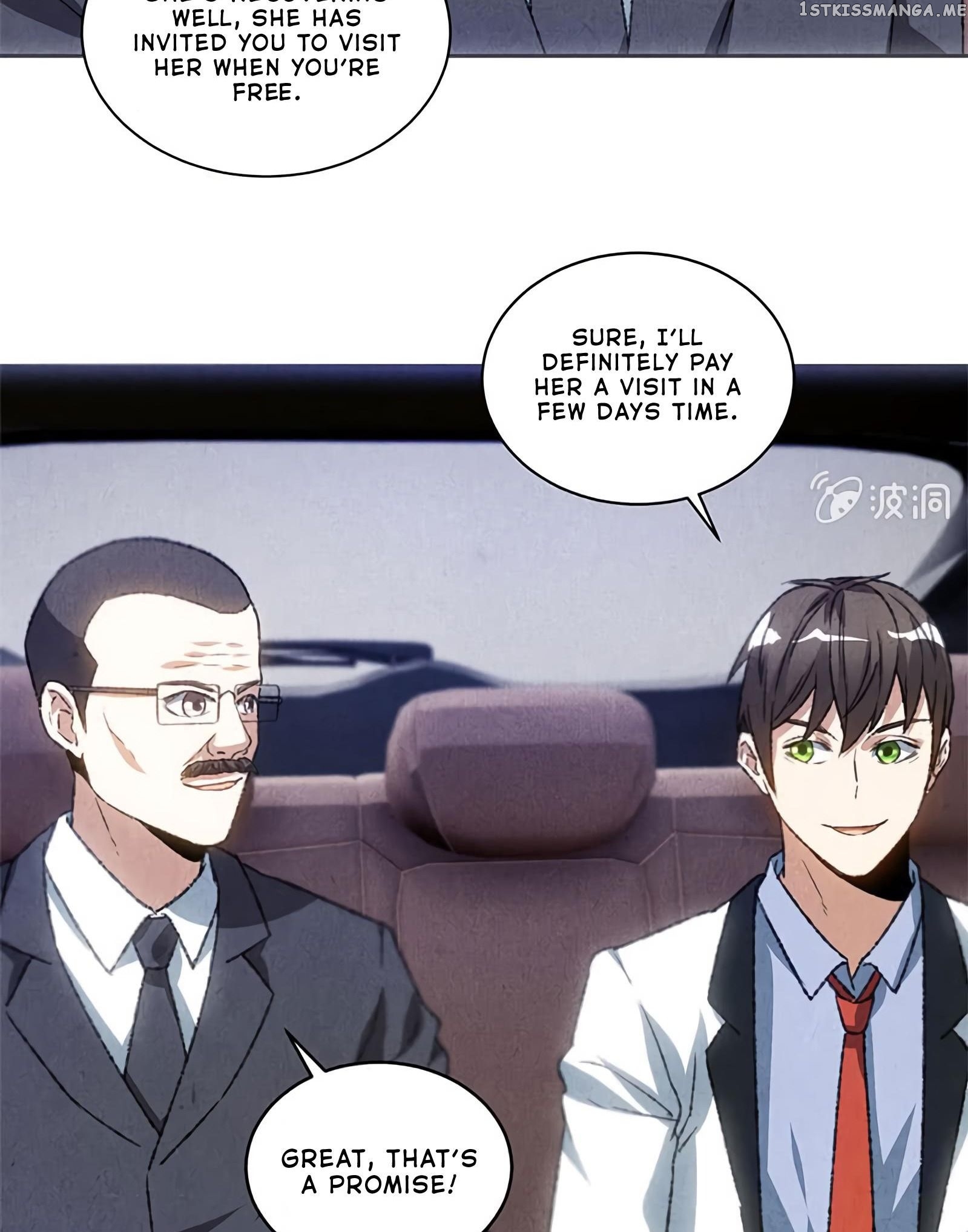 I Was Trash Chapter 55 - page 33
