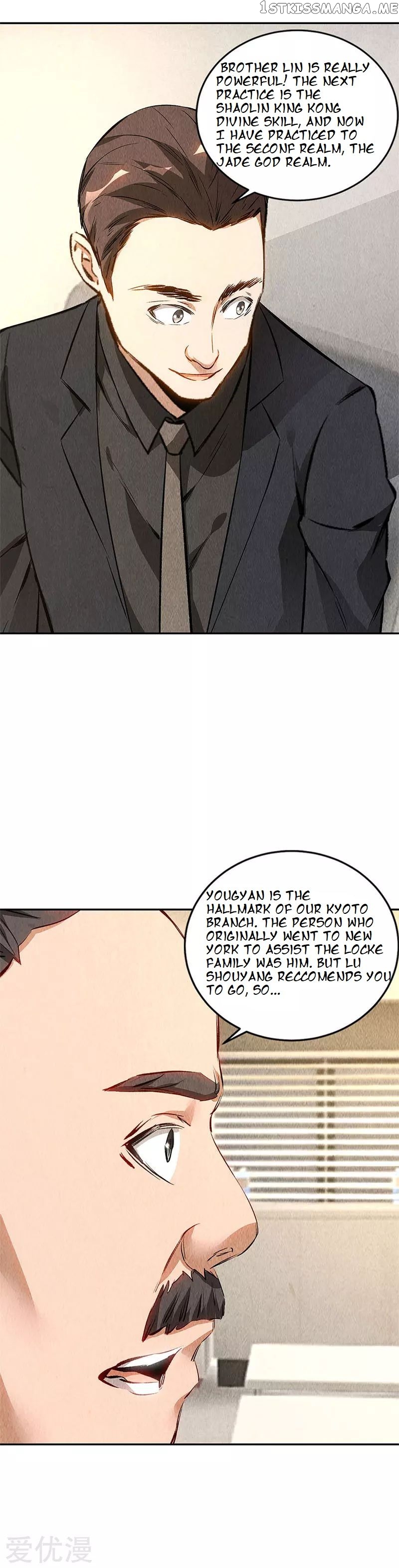 I Was Trash Chapter 144 - page 14