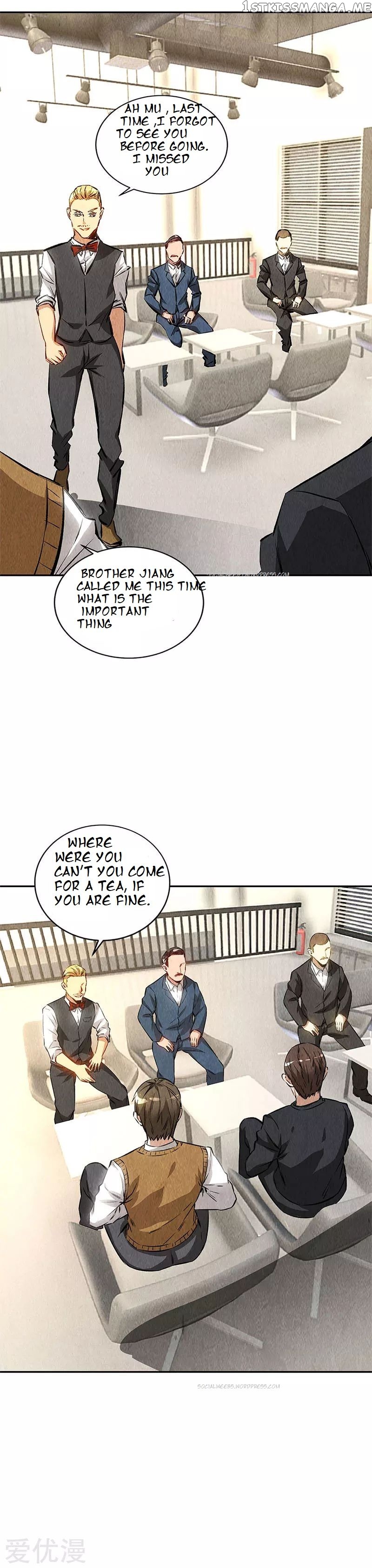 I Was Trash Chapter 144 - page 5