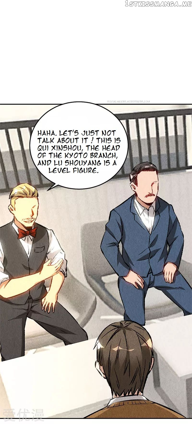 I Was Trash Chapter 144 - page 7