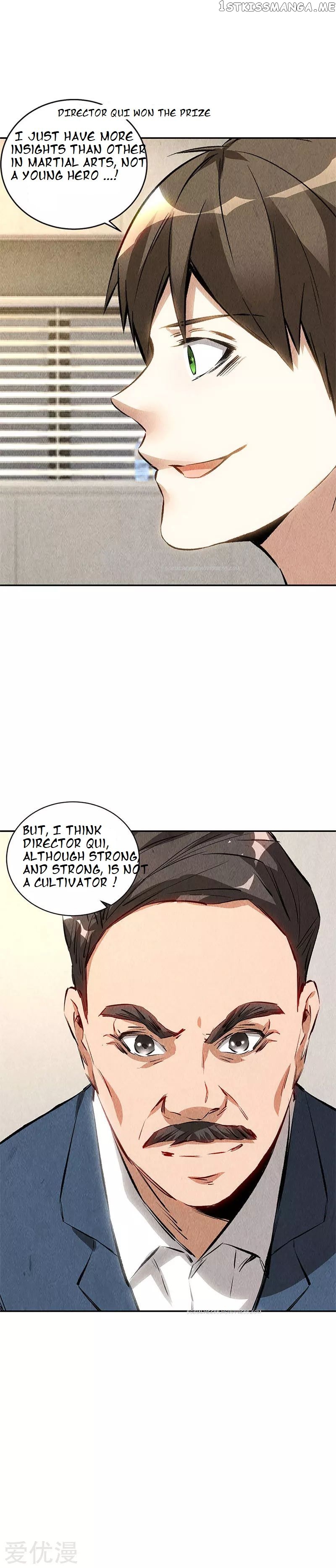 I Was Trash Chapter 144 - page 9