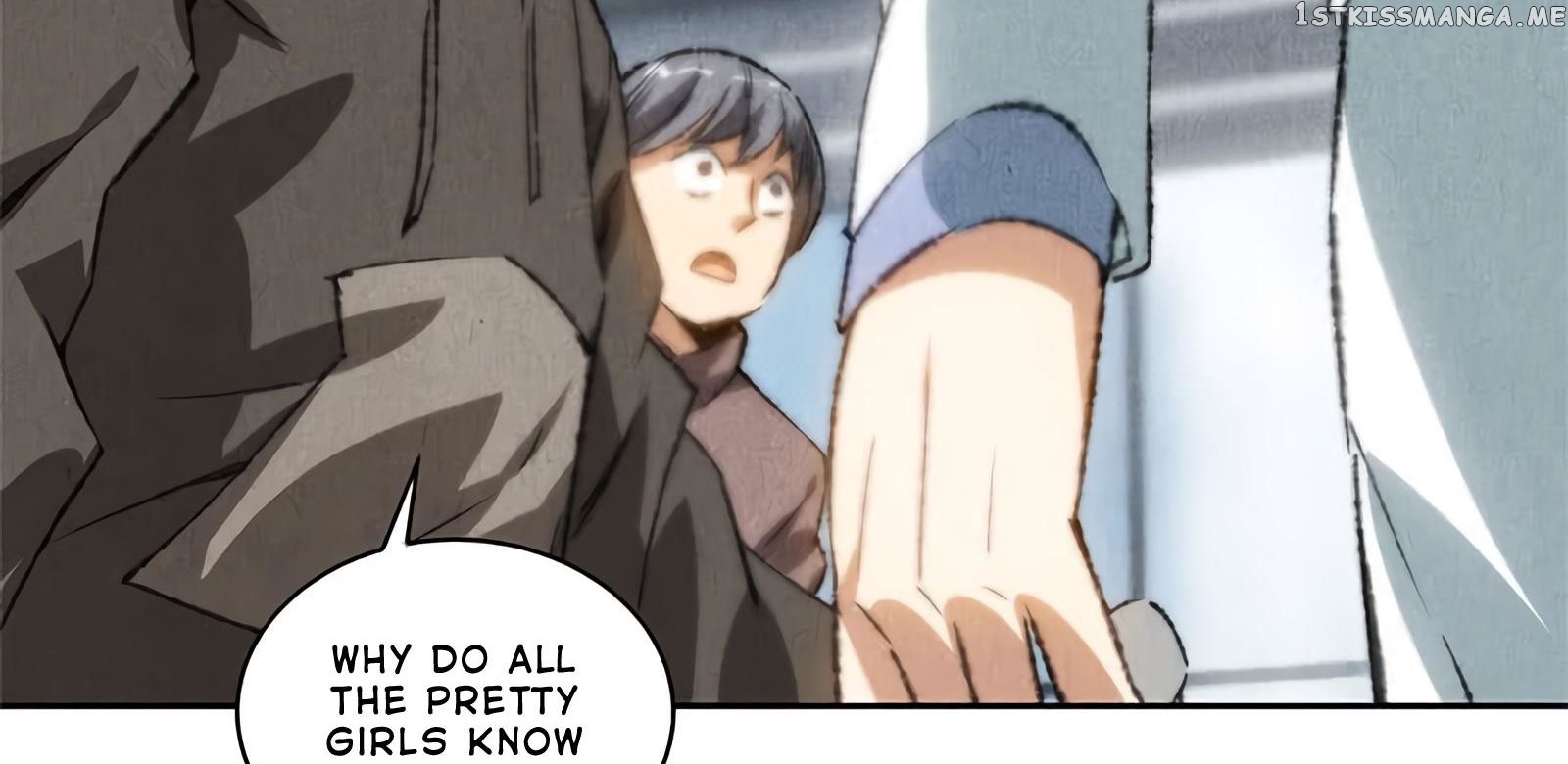 I Was Trash Chapter 54 - page 63