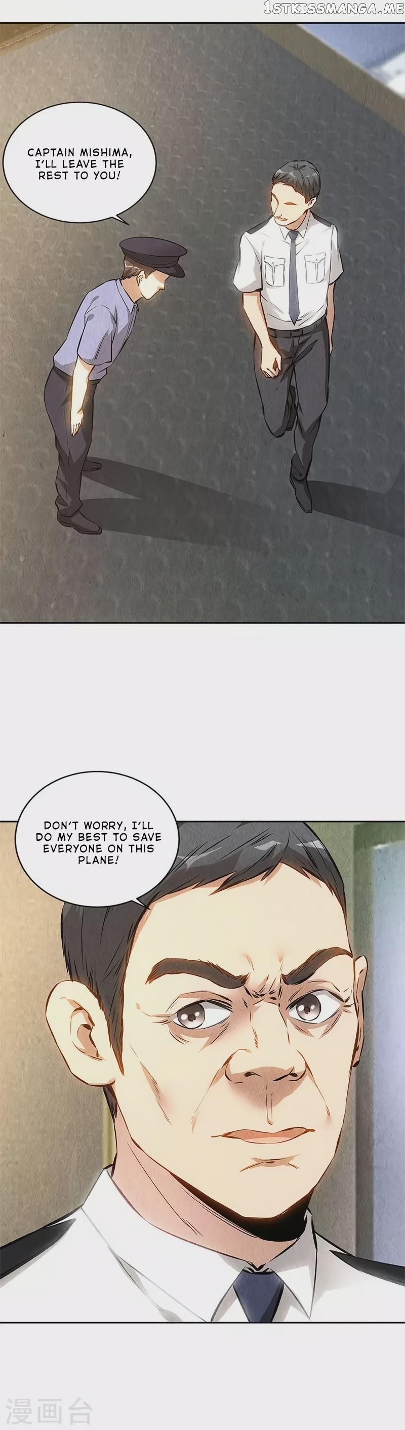 I Was Trash Chapter 141 - page 4