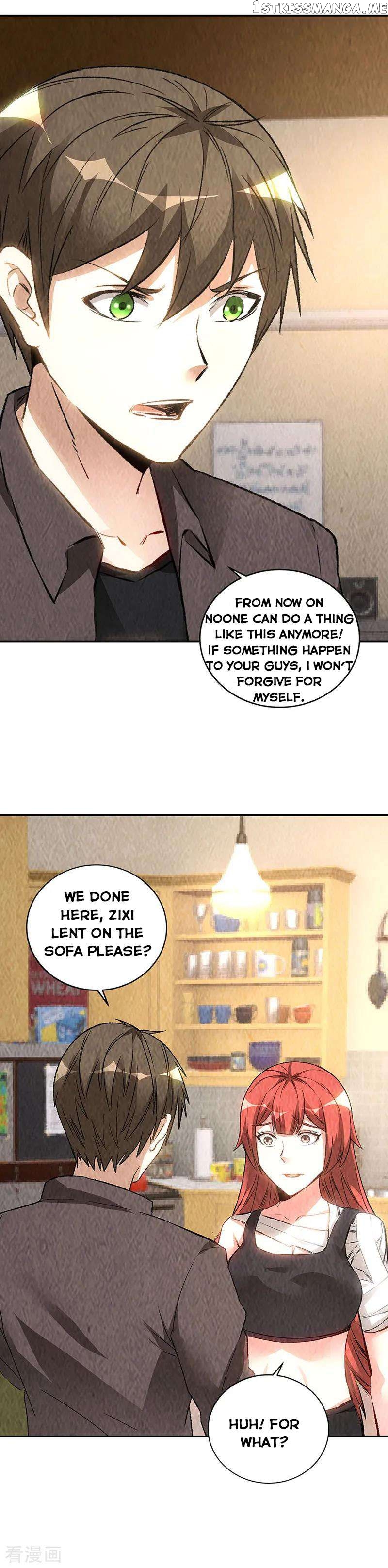 I Was Trash Chapter 174 - page 10