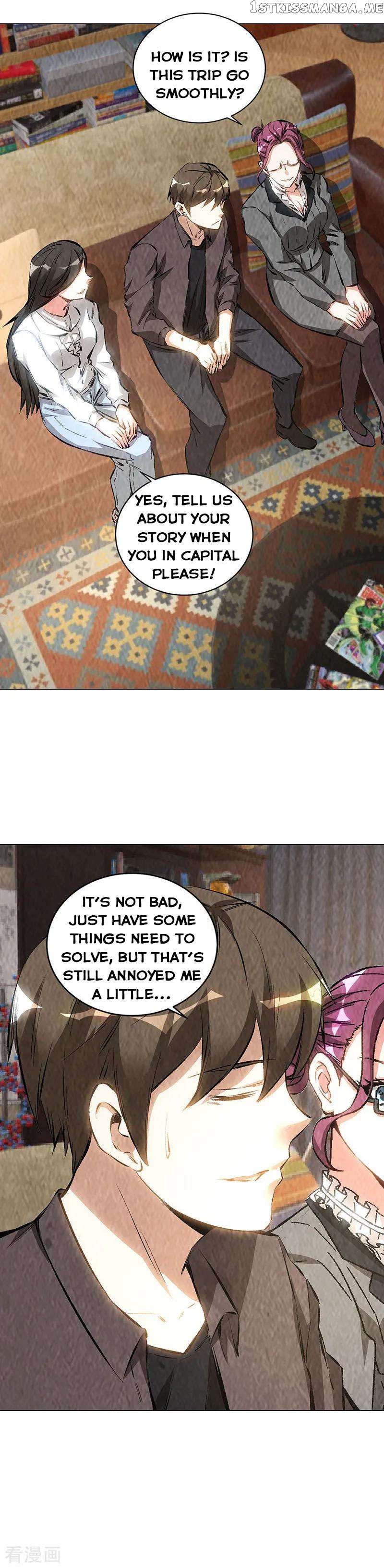 I Was Trash Chapter 174 - page 2