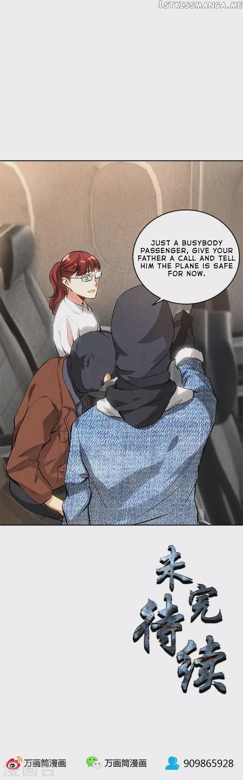I Was Trash Chapter 140 - page 17