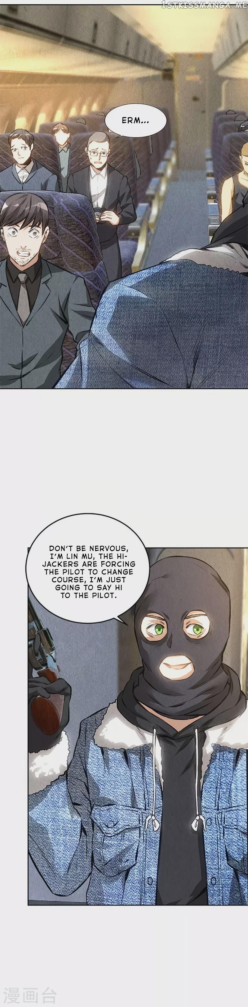 I Was Trash Chapter 140 - page 4
