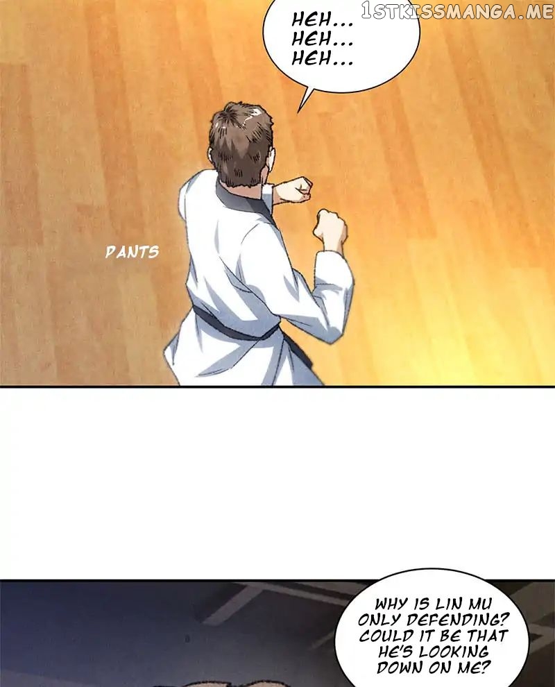 I Was Trash Chapter 51 - page 13