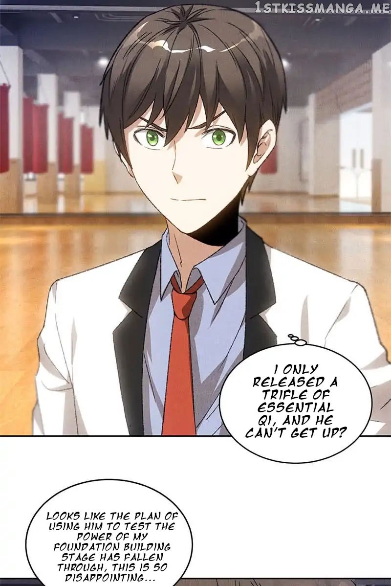I Was Trash Chapter 51 - page 26