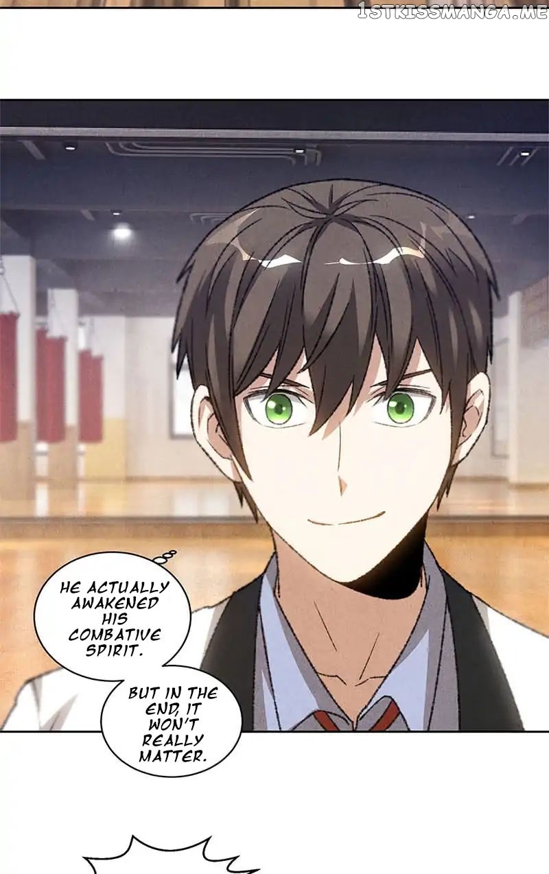 I Was Trash Chapter 51 - page 30