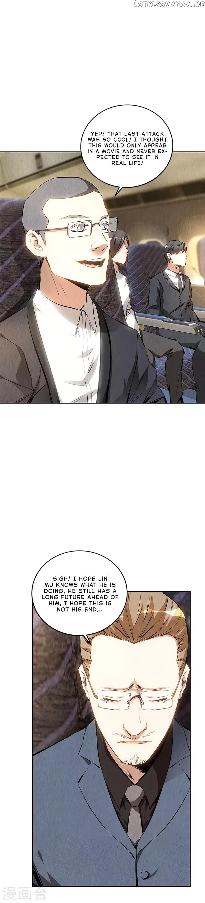 I Was Trash Chapter 139 - page 3