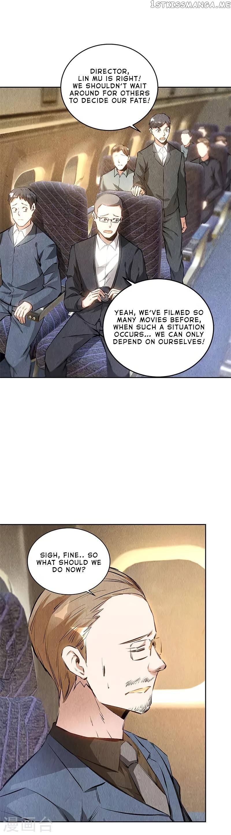 I Was Trash Chapter 138 - page 16