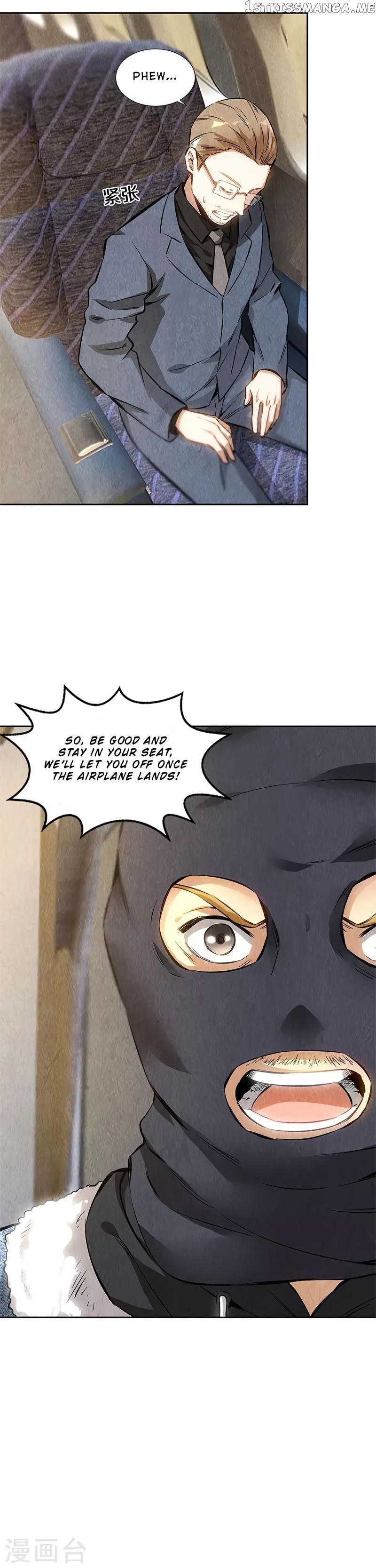 I Was Trash Chapter 138 - page 3