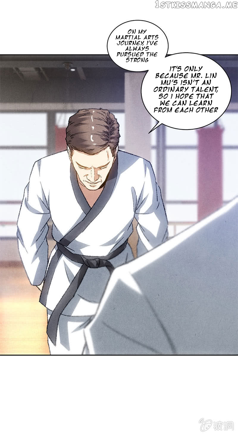 I Was Trash Chapter 50 - page 27
