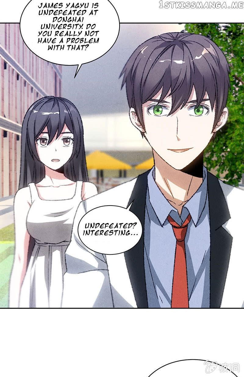 I Was Trash Chapter 50 - page 4