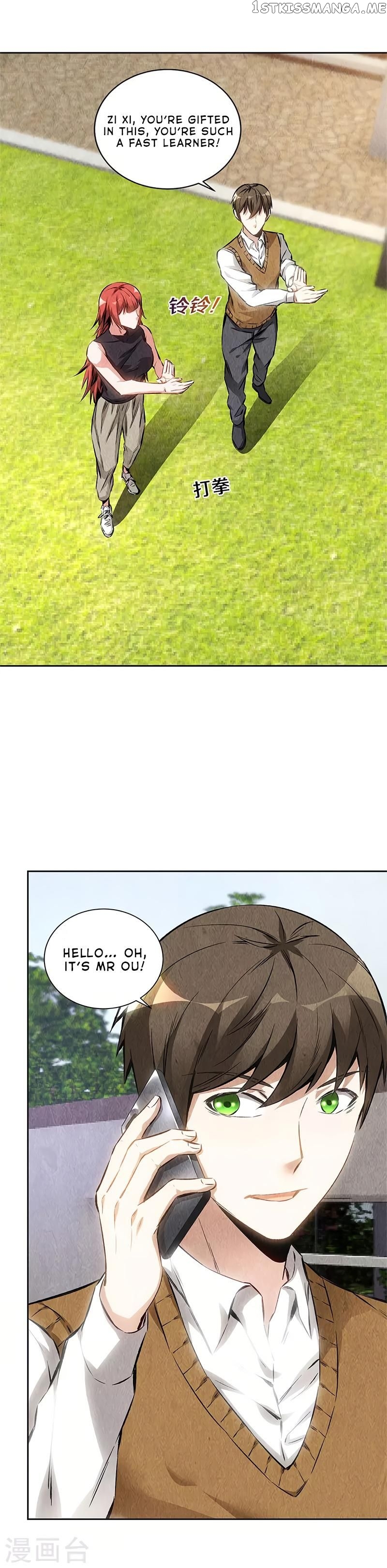 I Was Trash Chapter 136 - page 12
