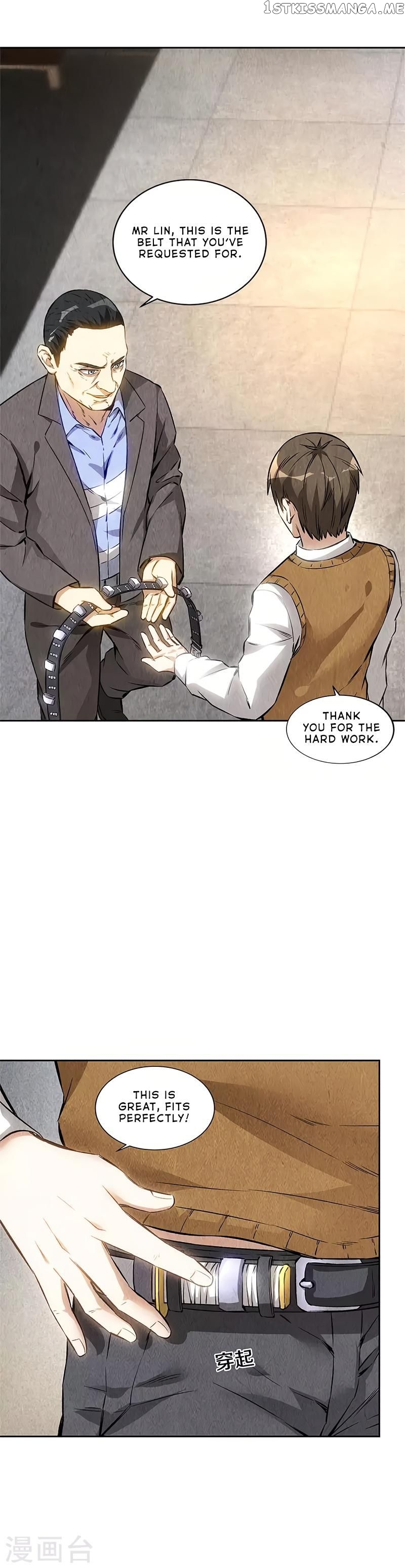 I Was Trash Chapter 136 - page 15