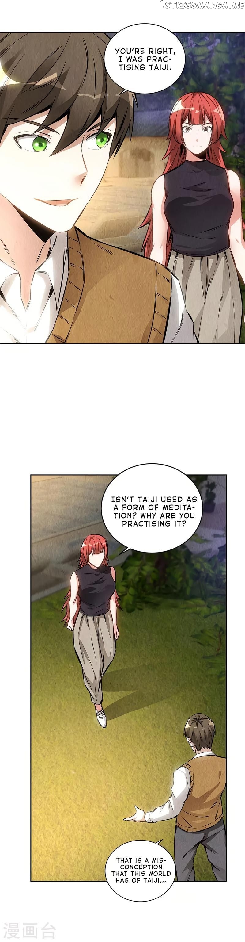 I Was Trash Chapter 136 - page 6