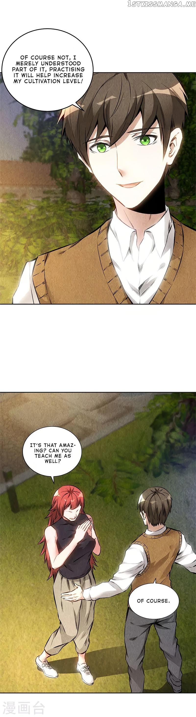 I Was Trash Chapter 136 - page 8