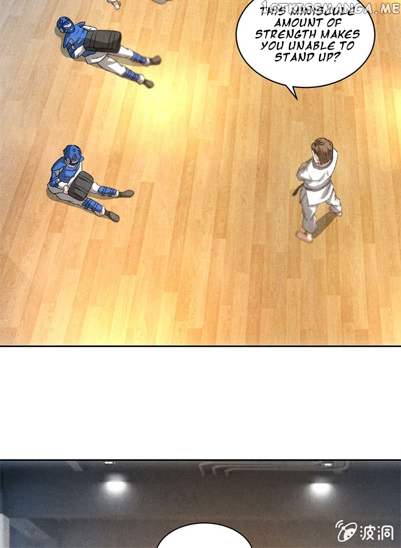 I Was Trash Chapter 49 - page 11