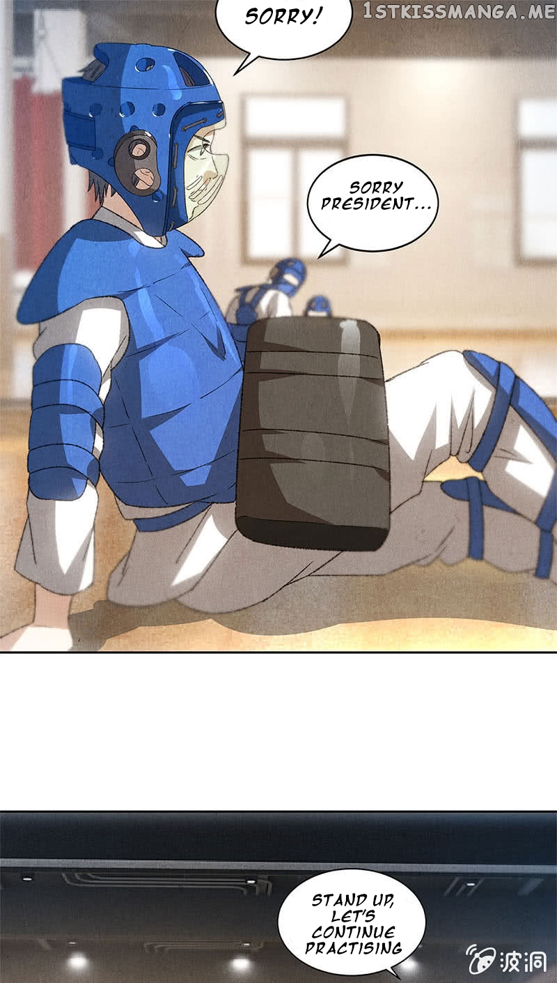 I Was Trash Chapter 49 - page 12