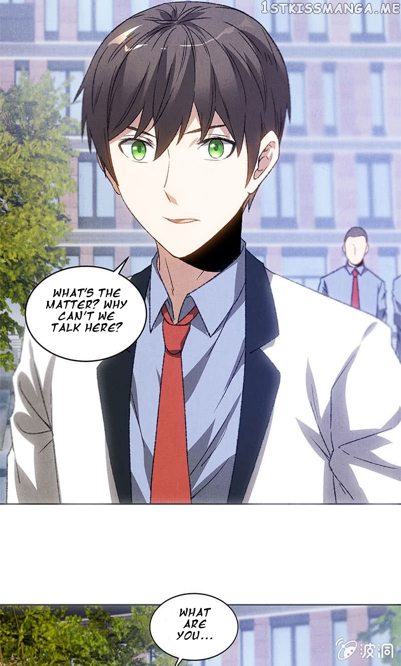 I Was Trash Chapter 49 - page 19