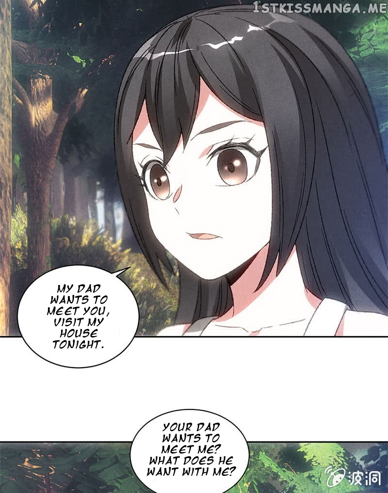 I Was Trash Chapter 49 - page 25