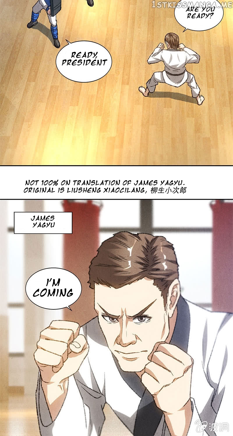 I Was Trash Chapter 49 - page 3
