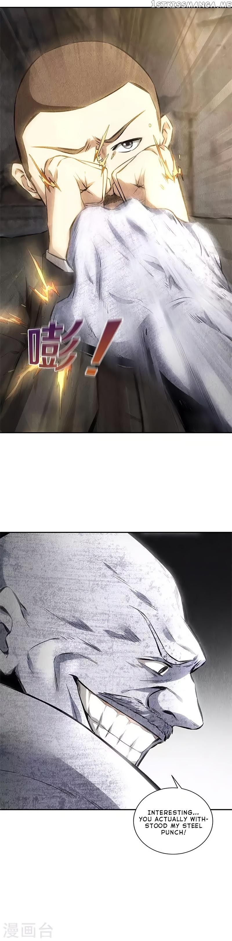 I Was Trash Chapter 122 - page 10