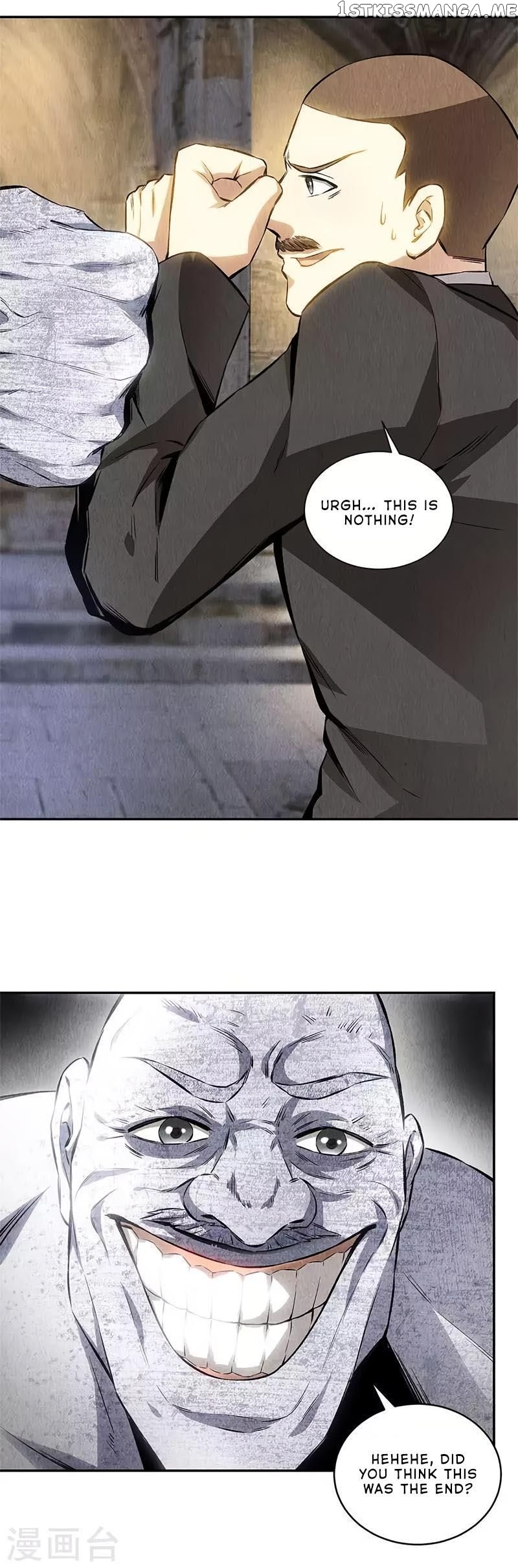I Was Trash Chapter 122 - page 11