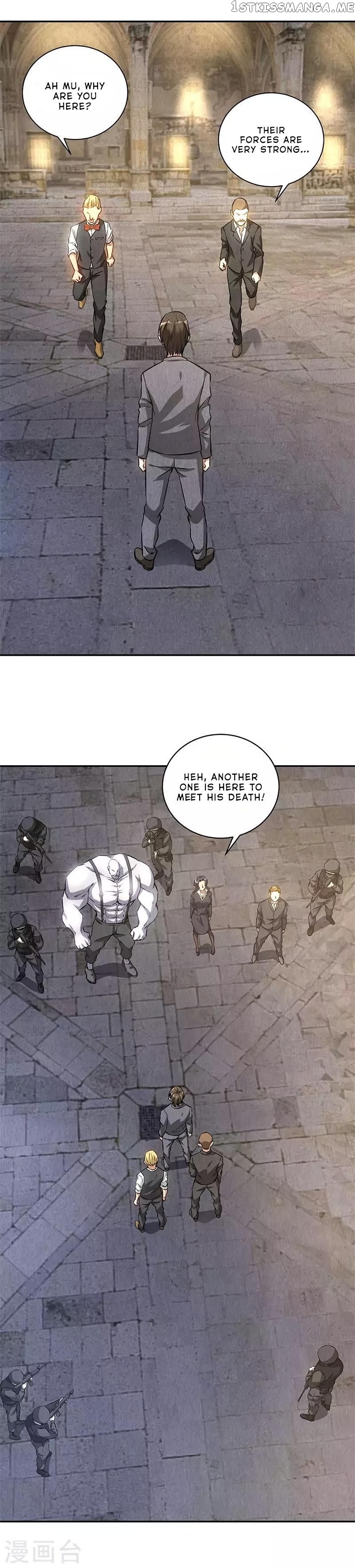 I Was Trash Chapter 122 - page 23