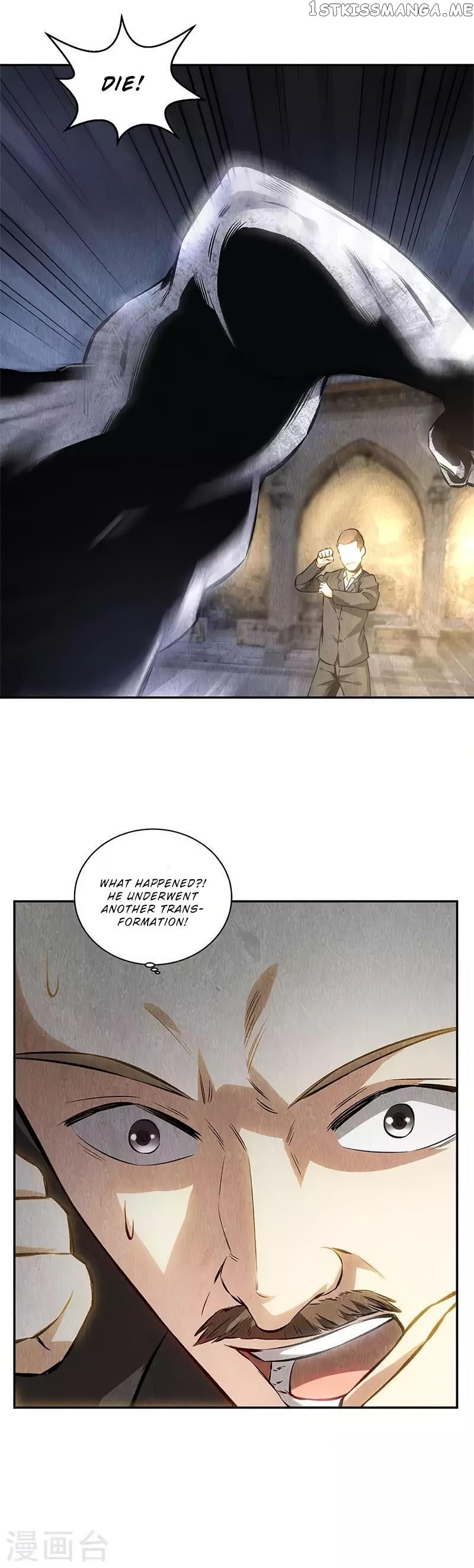 I Was Trash Chapter 122 - page 7