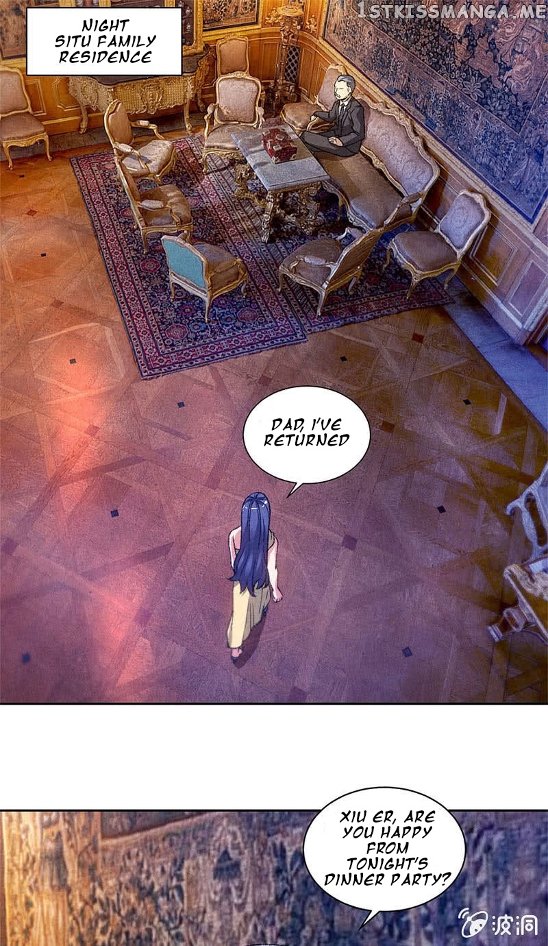 I Was Trash Chapter 48 - page 25