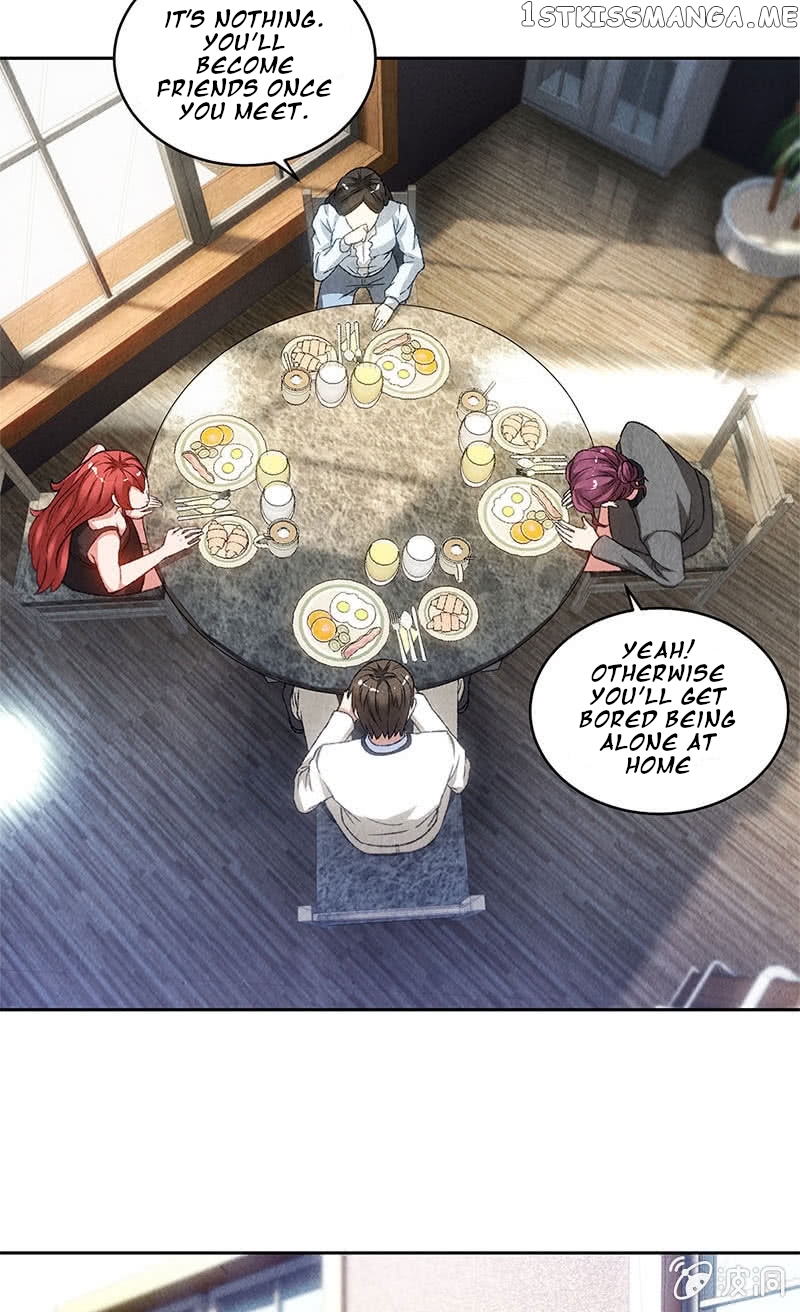 I Was Trash Chapter 46 - page 10