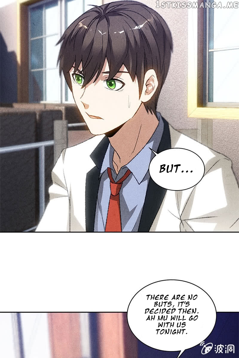 I Was Trash Chapter 46 - page 11
