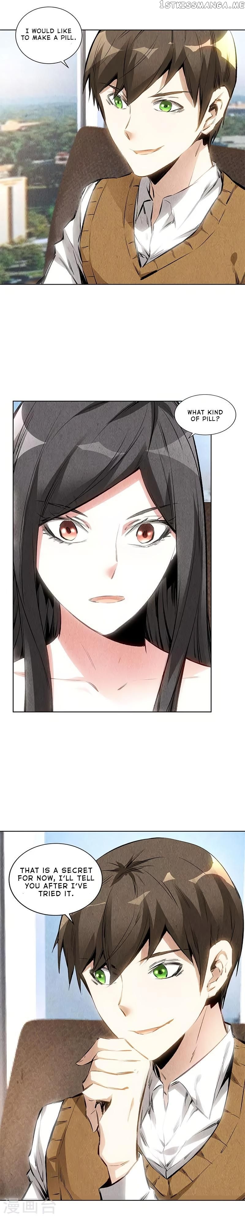 I Was Trash Chapter 135 - page 6