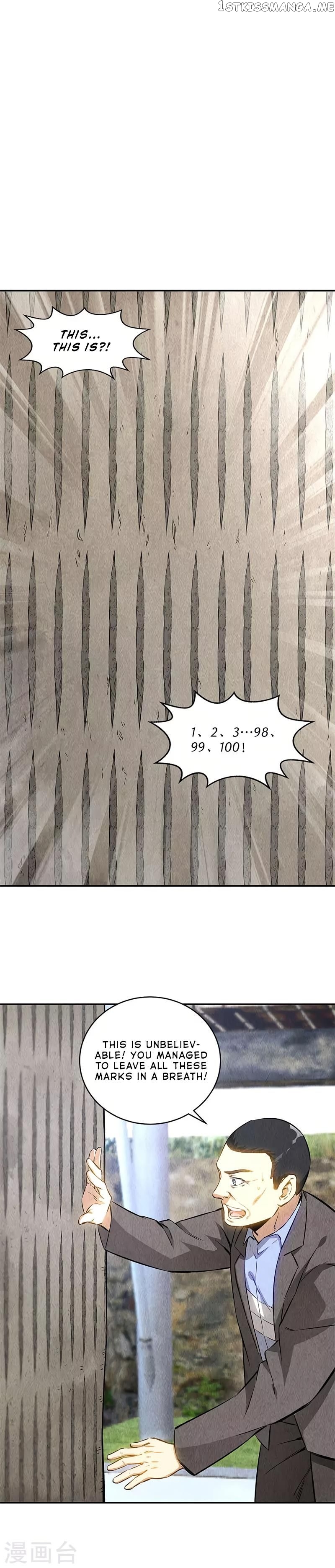 I Was Trash Chapter 134 - page 12