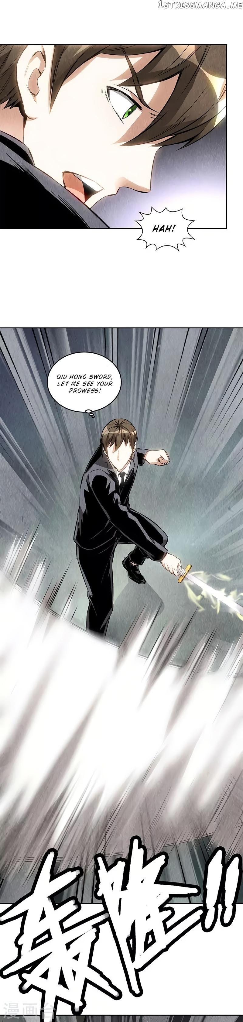 I Was Trash Chapter 134 - page 19
